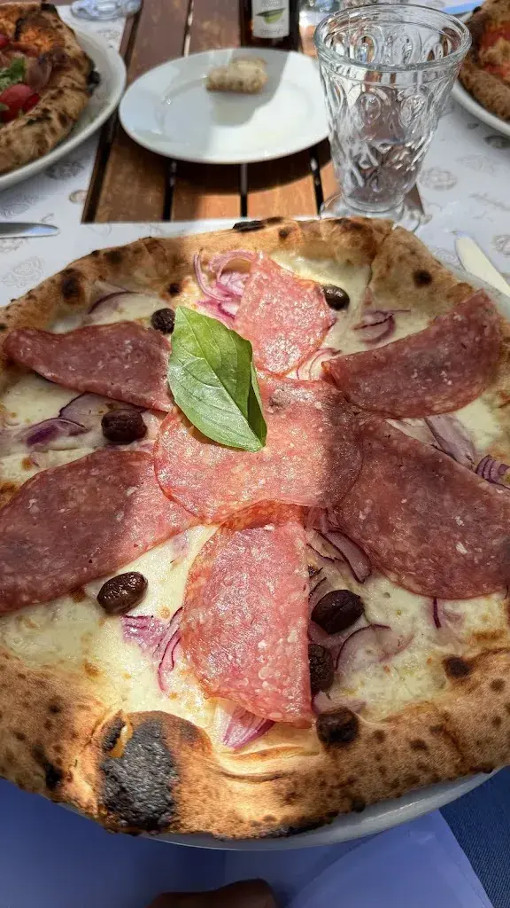 Leão_Ristorante e Pizzeria Sapori_Interlaken_review