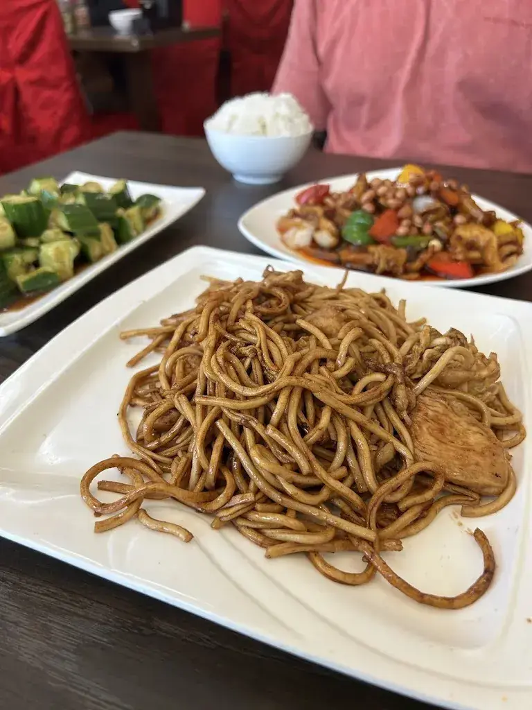 Sydney Spaulding_桃源馆China Restaurant_Interlaken_review