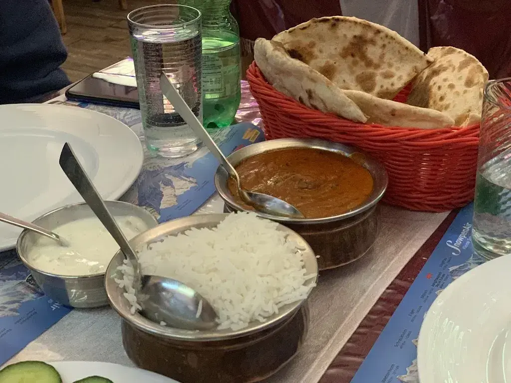 Menu_MAHARAJA Indian Restaurant_Interlaken_image_6