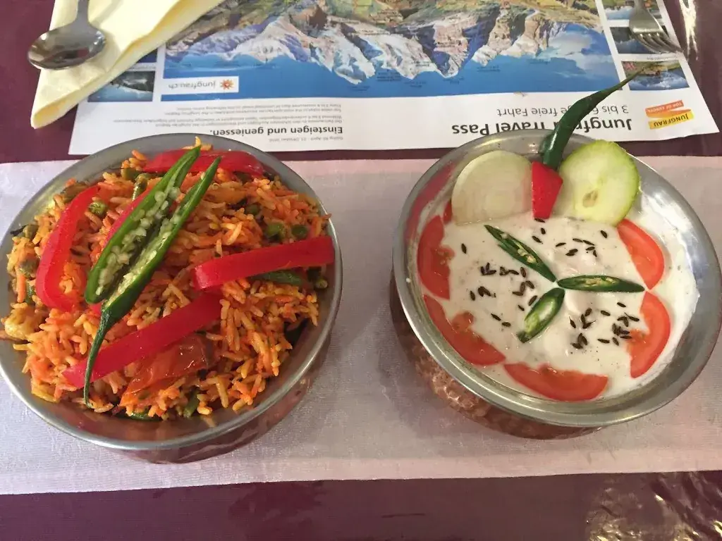 Menu_MAHARAJA Indian Restaurant_Interlaken_image_8