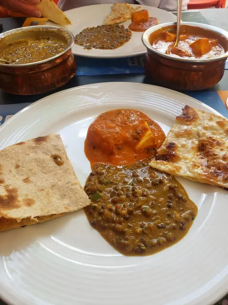 Menu_MAHARAJA Indian Restaurant_Interlaken_image_9