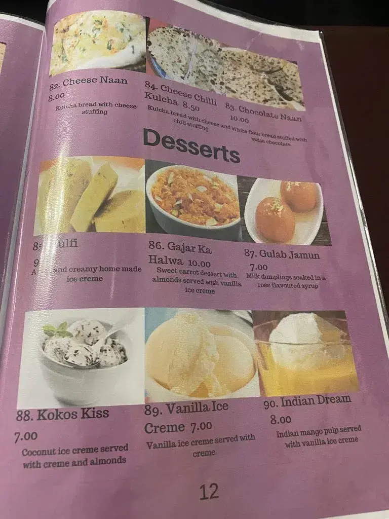 Menu_Taj Palace_Interlaken_image_3