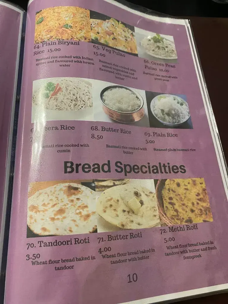 Menu_Taj Palace_Interlaken_image_4