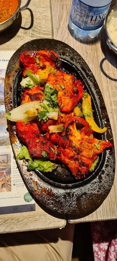 Menu_SPICE VILLAGE INDIAN RESTAURANT & Tandoori Specialist_Interlaken_image_8