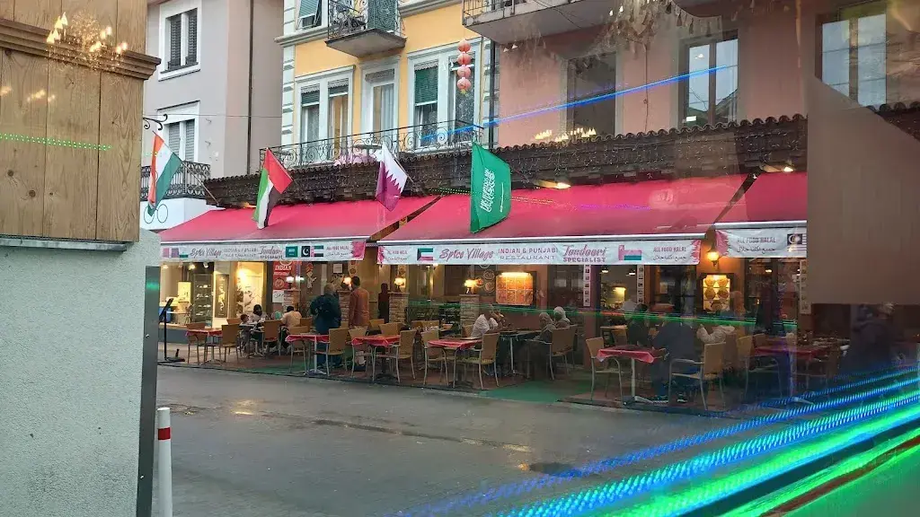 Abhishek Kulkarni_SPICE VILLAGE INDIAN RESTAURANT & Tandoori Specialist_Interlaken_review