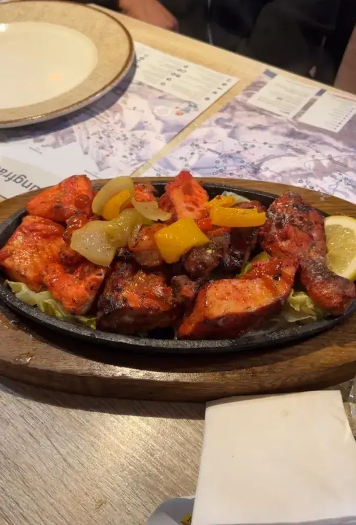 Meurel Viegas_SPICE VILLAGE INDIAN RESTAURANT & Tandoori Specialist_Interlaken_review