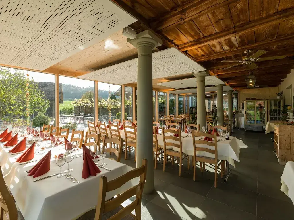 Restaurant Kreuz Hettiswil restaurant in Hettiswil bei Hindelbank