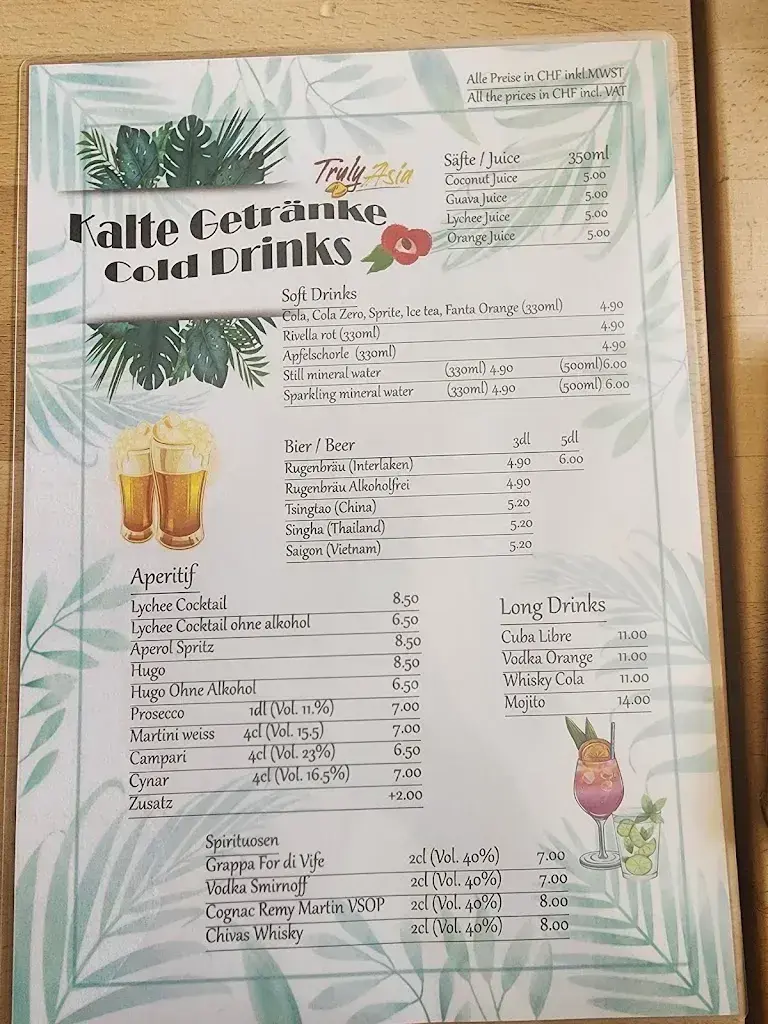 Truly Asia_Interlaken_menu_image_1