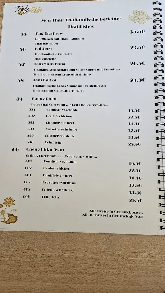 Menü_Truly Asia_Interlaken_Bild_2