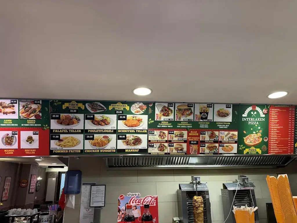 Travel Enjoy life_Interlaken Pizza (مطعم الشام)_Interlaken_avis