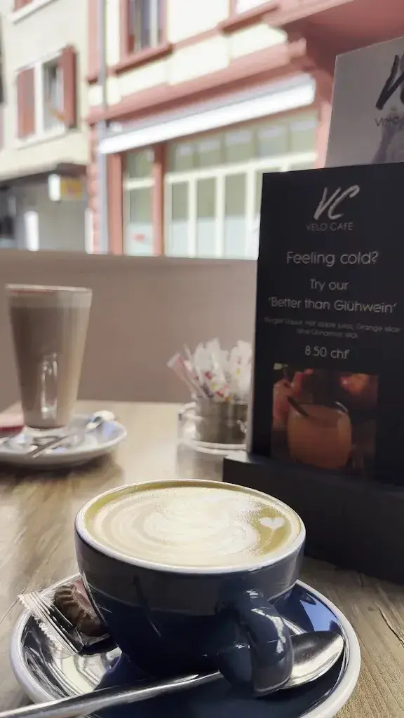 Fahad SSS_Velo Cafe_Interlaken_review