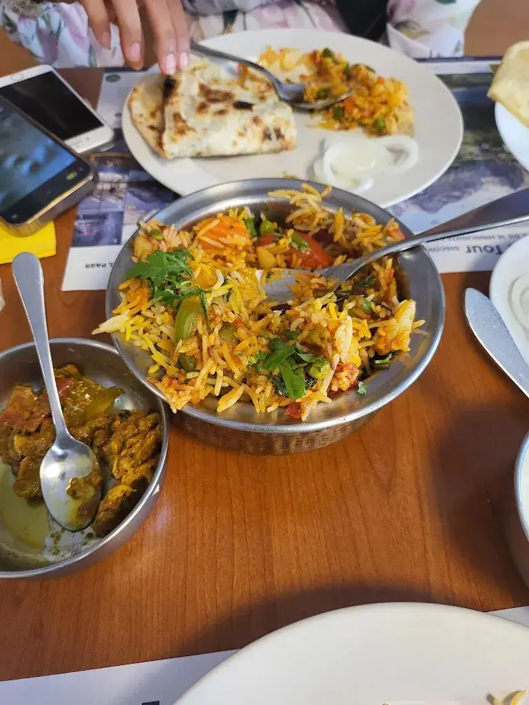 Menu_Real Taste of India_Interlaken_image_9