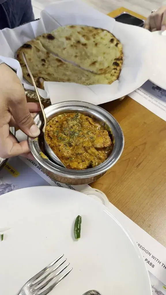 Monica’s Taste_Real Taste of India_Interlaken_avis