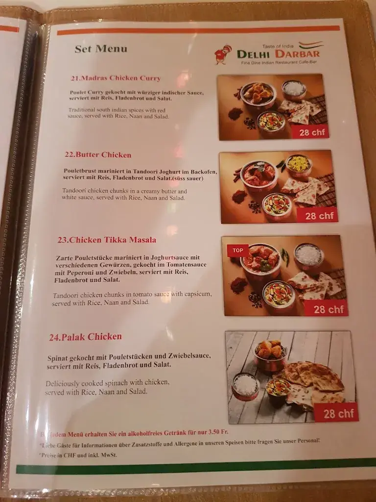 Menu_Delhi Darbar Indian Restaurant_Interlaken_image_4