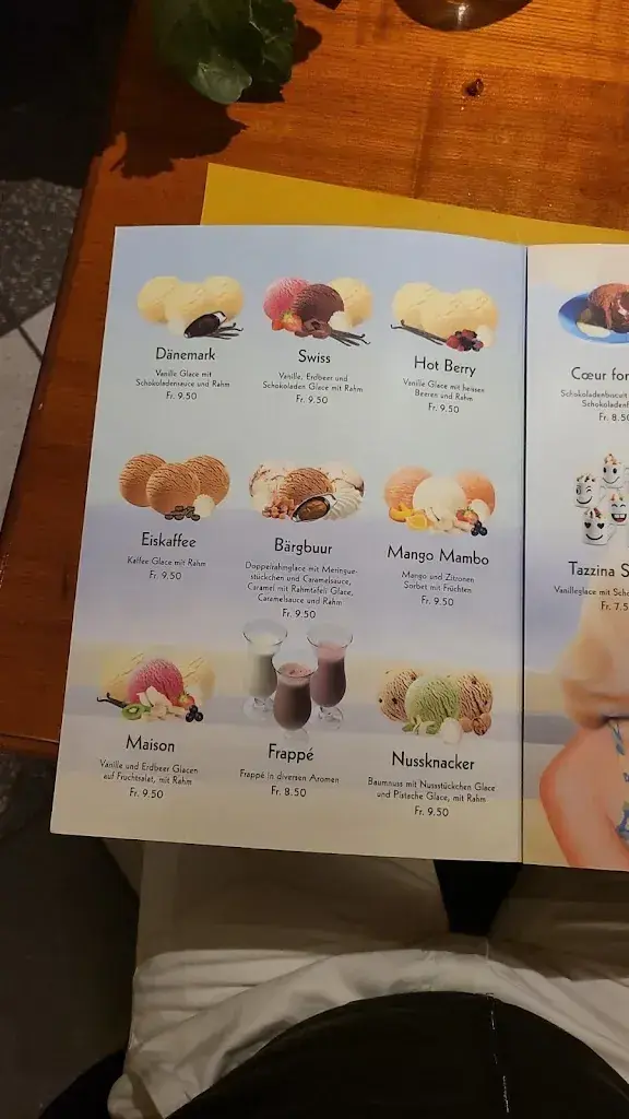 Menu_Ristorante Pizzeria Via Veneto_Interlaken_image_4