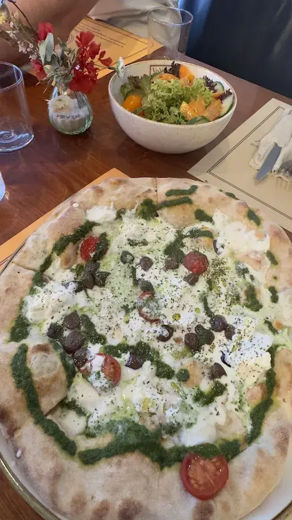Gaius Alatros_Ristorante Pizzeria Via Veneto_Interlaken_review