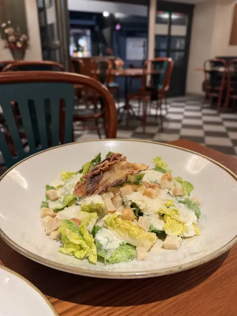 Vivian Chui_Ristorante Pizzeria Via Veneto_Interlaken_review