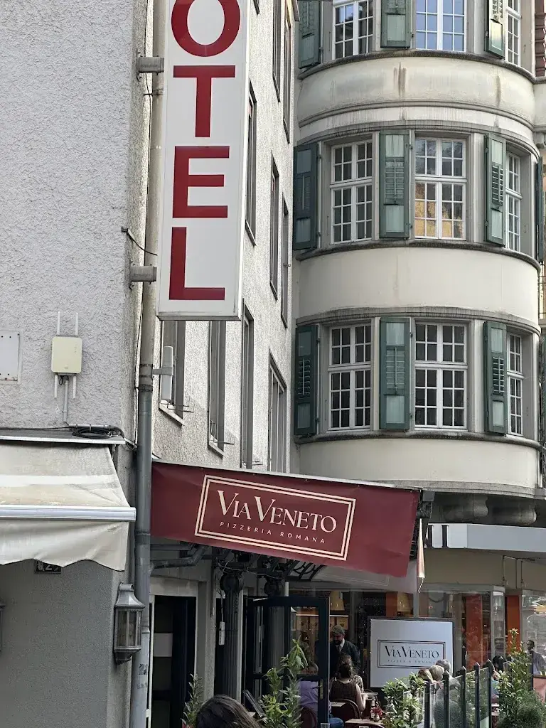 Milind Merchant_Ristorante Pizzeria Via Veneto_Interlaken_review