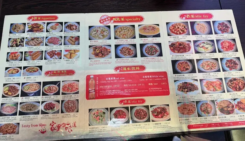 Fiona Mai_Home China Restaurant 家味居_Interlaken_reseña