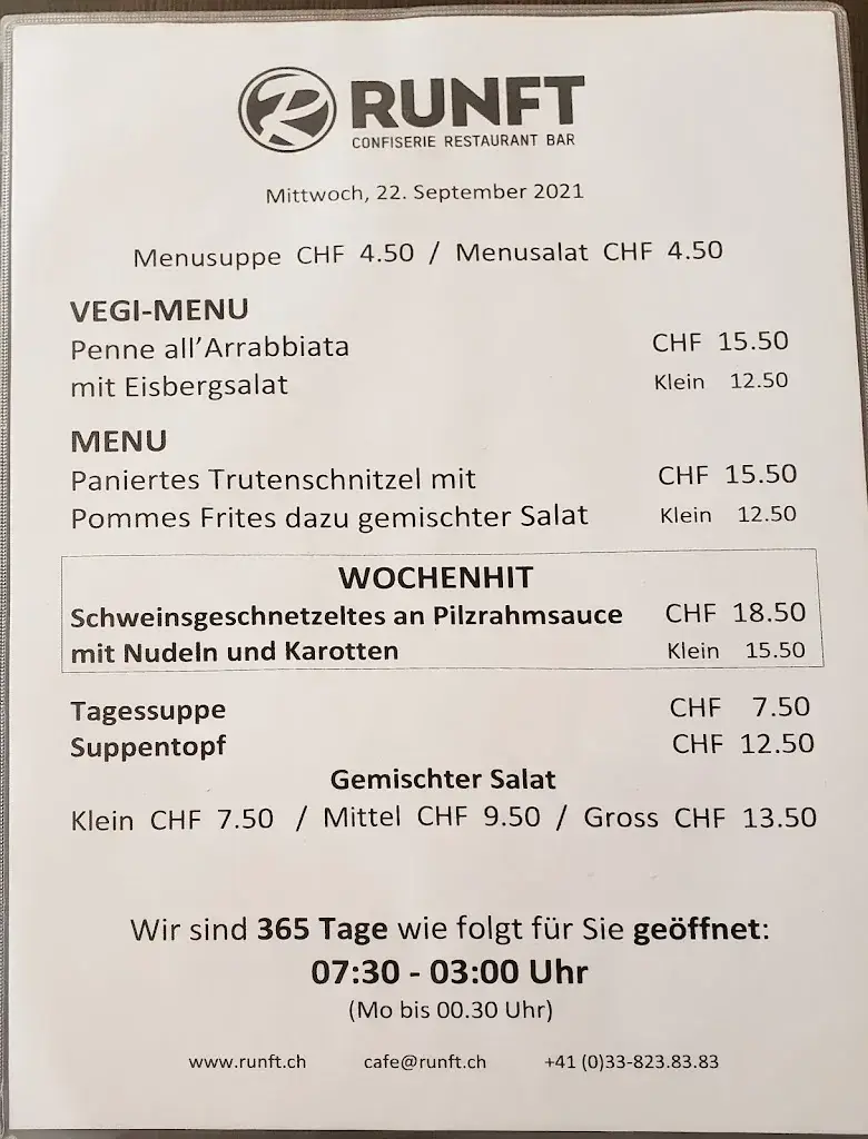 Menu_Runft Cafe_Interlaken_image_1