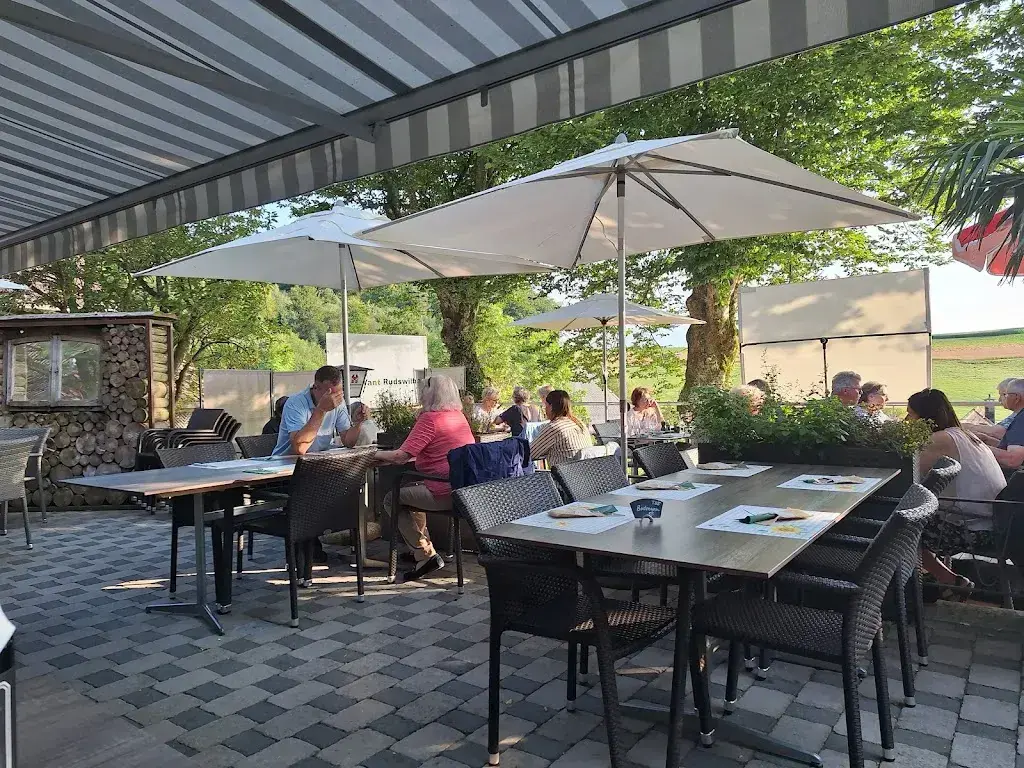 Rudswilbad restaurant in Ersigen