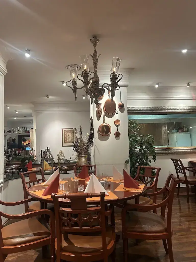 Nitika_Spice India Restaurant (GoldenIndia Interlaken)_Interlaken_avis