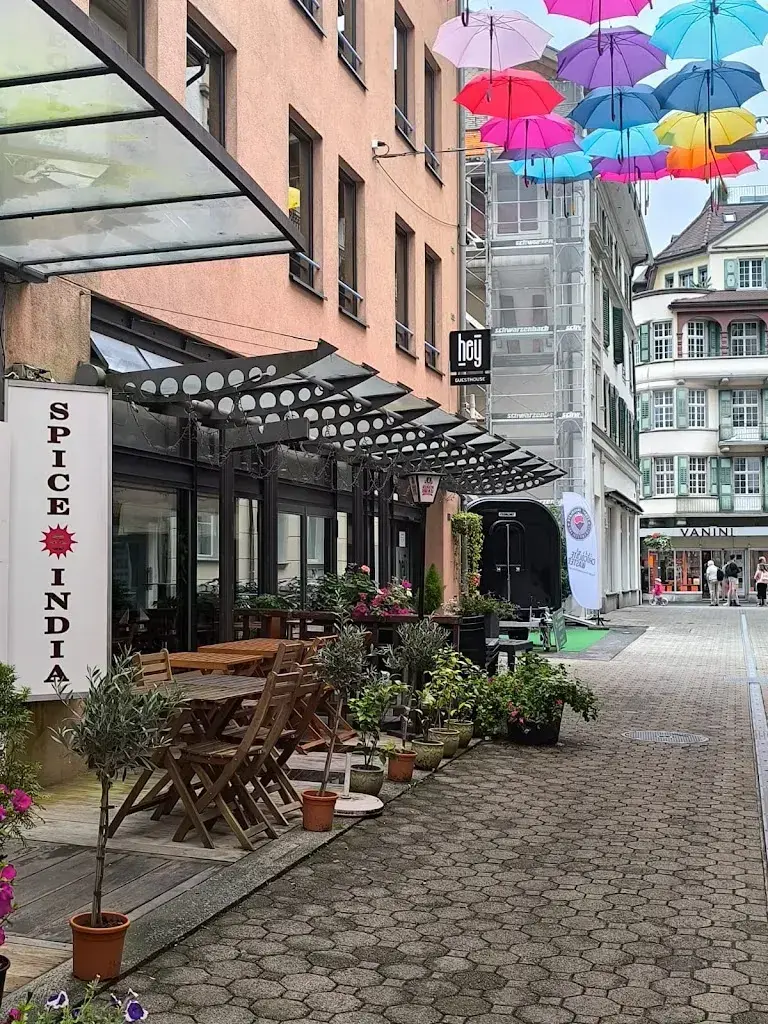 alez nain_Spice India Restaurant (GoldenIndia Interlaken)_Interlaken_avis