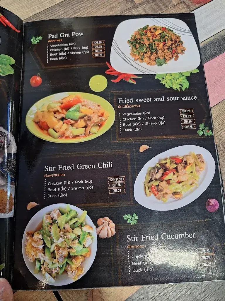 Menu_Tom Yum Kung_Interlaken_imagen_3