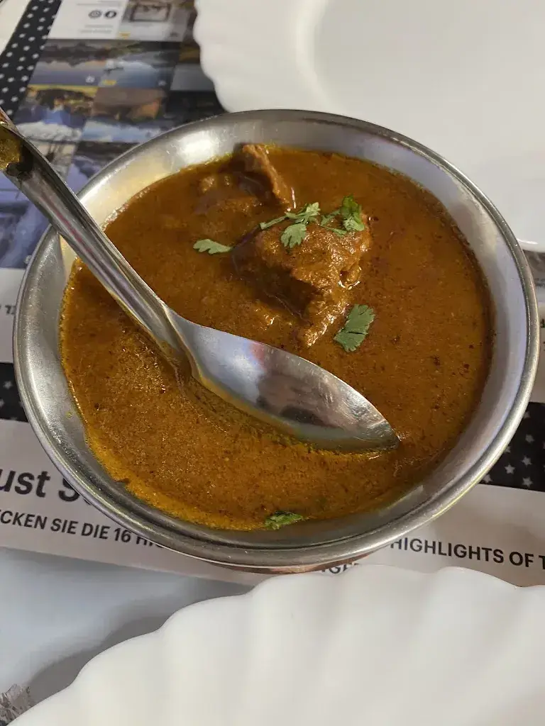 Menu_Welcome India King_Interlaken_image_5