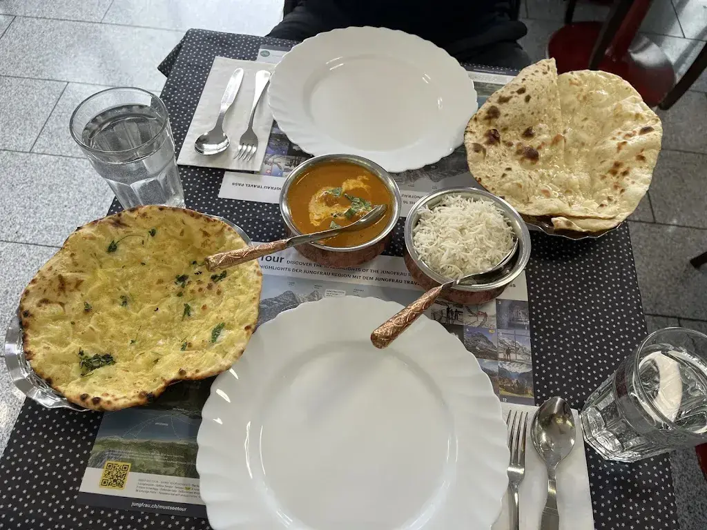 Menu_Welcome India King_Interlaken_image_7