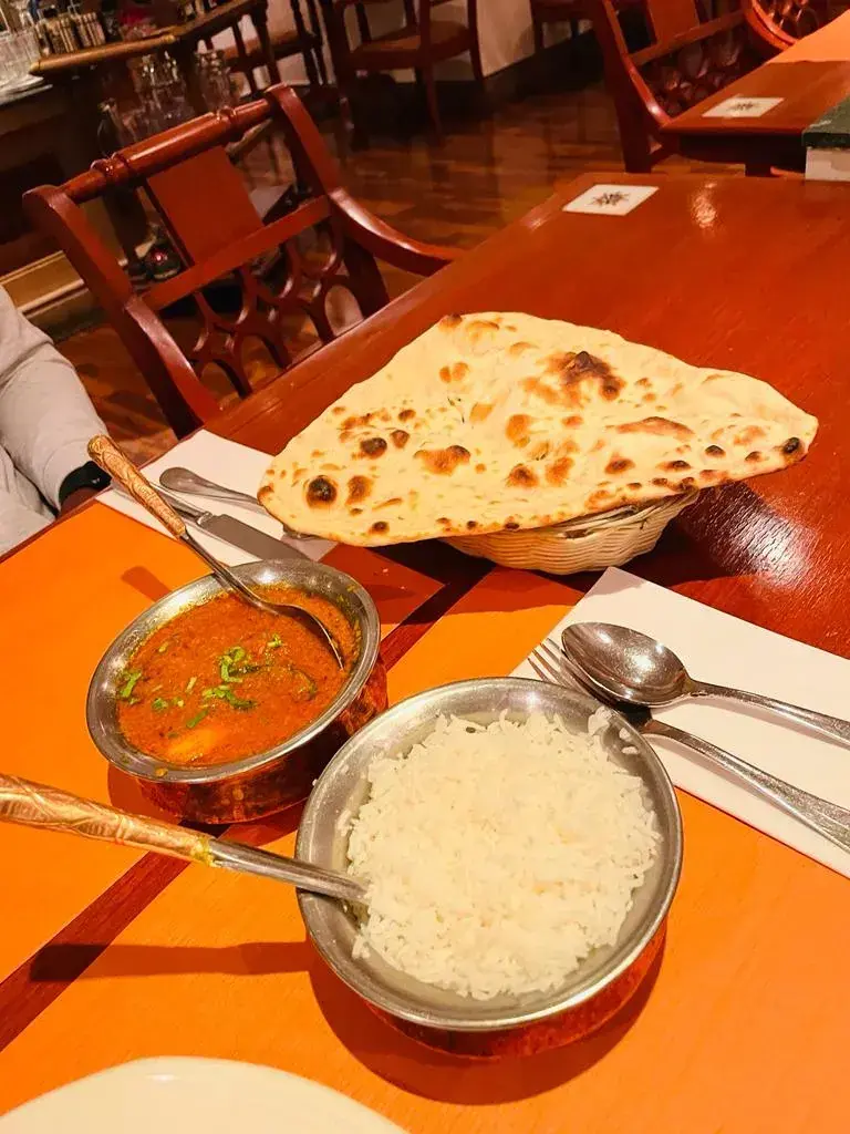 Menu_Welcome India King_Interlaken_image_8