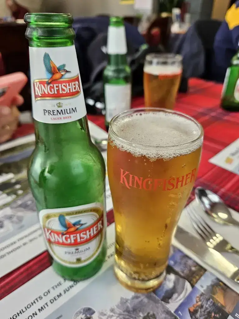 Menu_Welcome India King_Interlaken_image_9