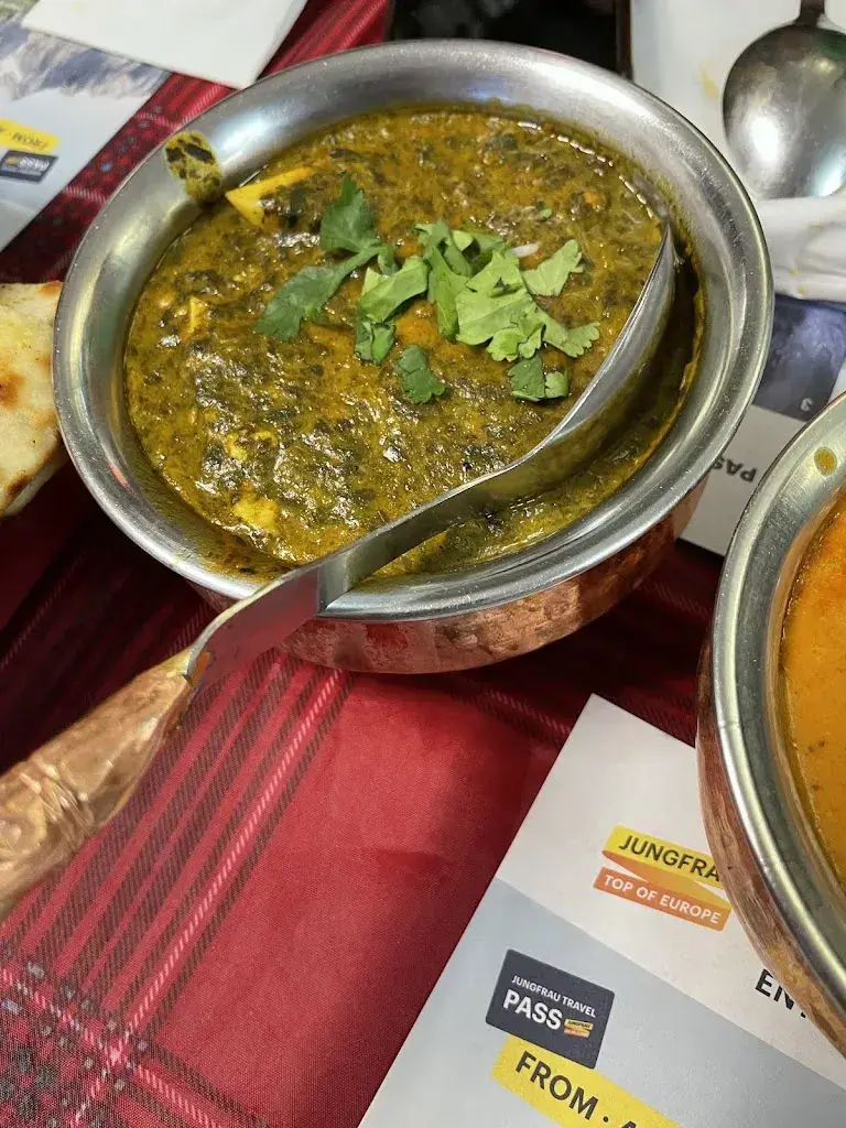 Kush Patel_Welcome India King_Interlaken_review