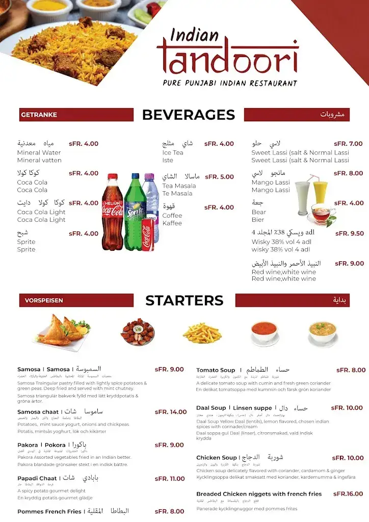 Menu_Indian Tandoori_Interlaken_image_2