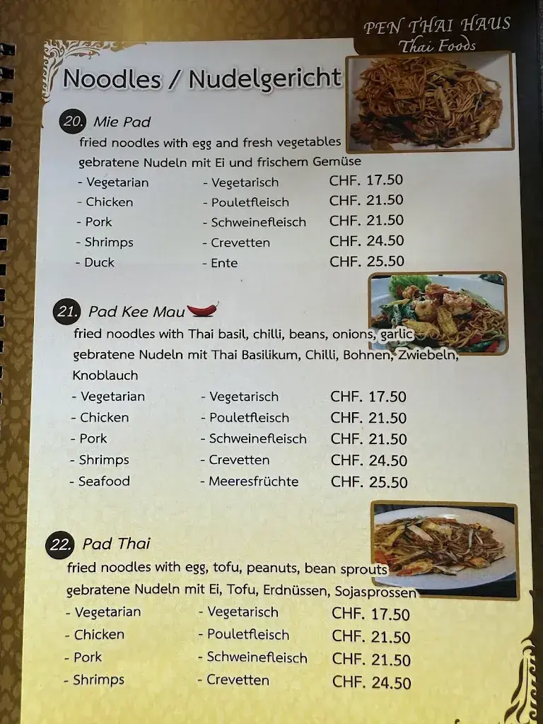 Menu_Penthai Haus_Matten bei Interlaken_image_1