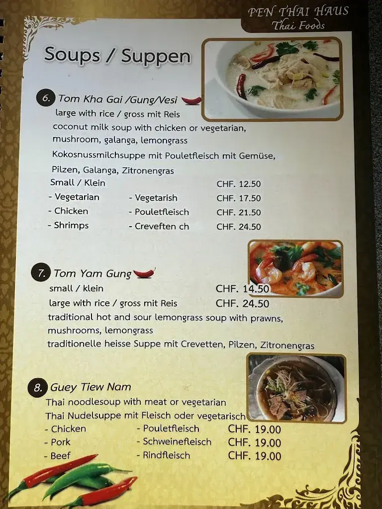 Menu_Penthai Haus_Matten bei Interlaken_image_2