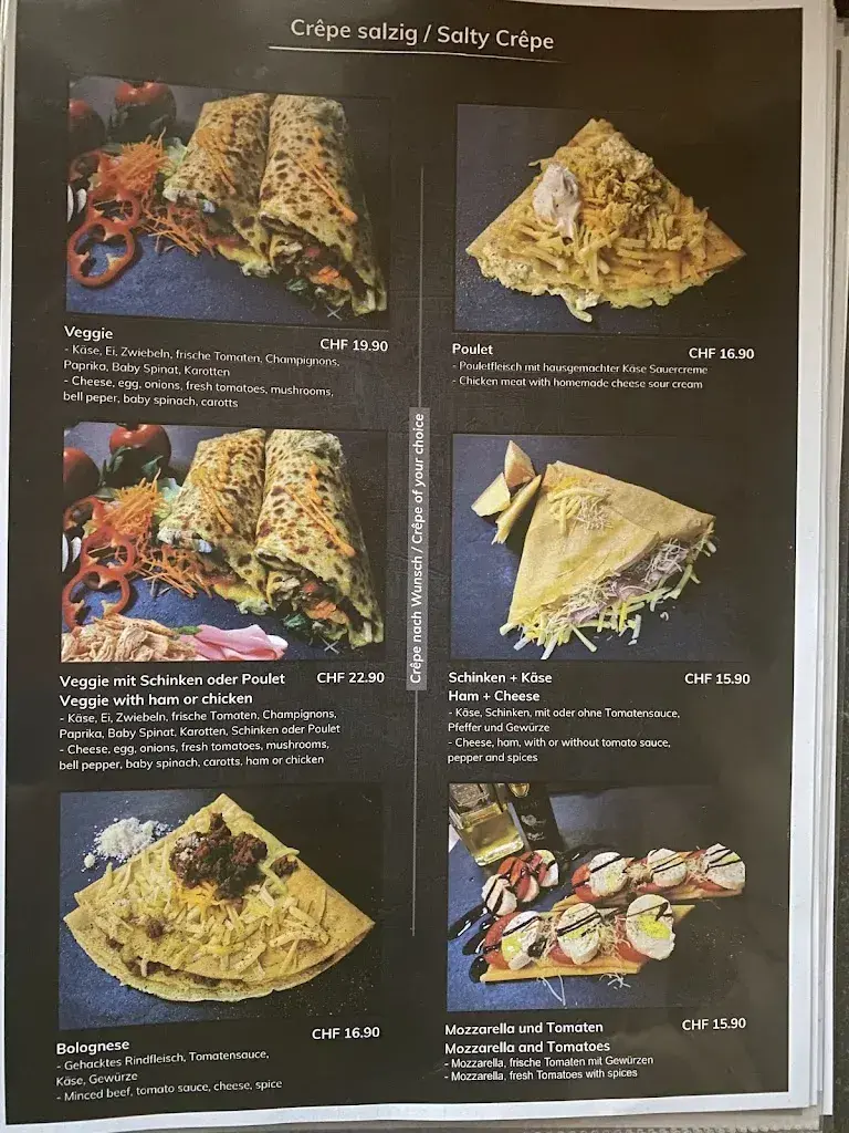 Menu_Gelateria Crêpino_Matten bei Interlaken_imagen_2