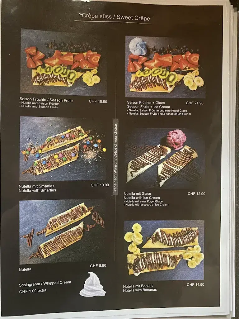 Menu_Gelateria Crêpino_Matten bei Interlaken_imagen_4