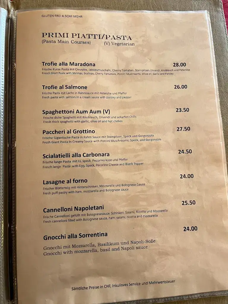 Menu_Pizzeria Horn_Interlaken_image_3