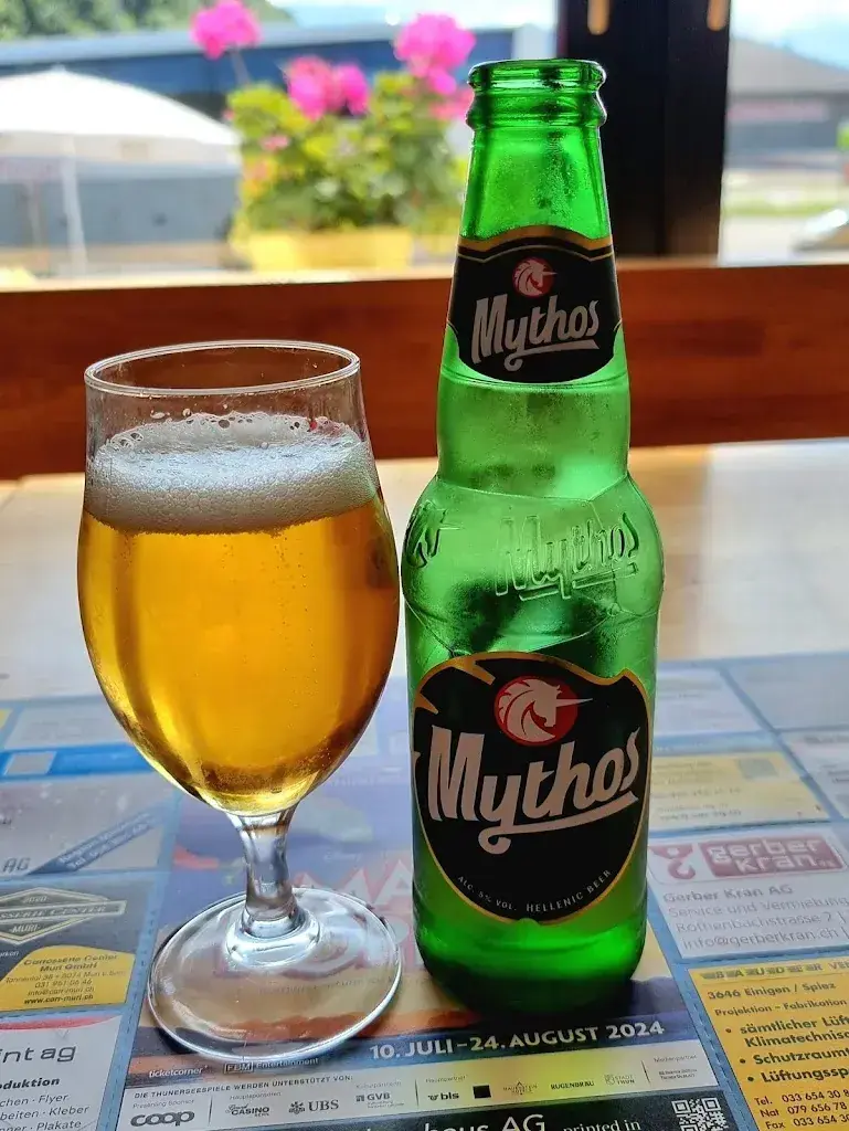 Menu_Restaurant Waldrand der Grieche_Interlaken_immagine_7