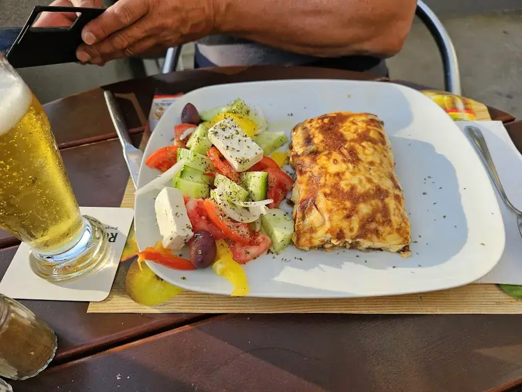 Menu_Restaurant Waldrand der Grieche_Interlaken_immagine_8