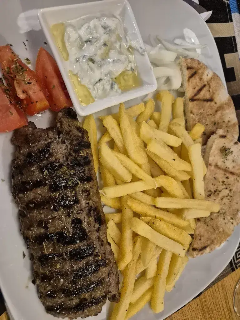 Menu_Restaurant Waldrand der Grieche_Interlaken_immagine_9