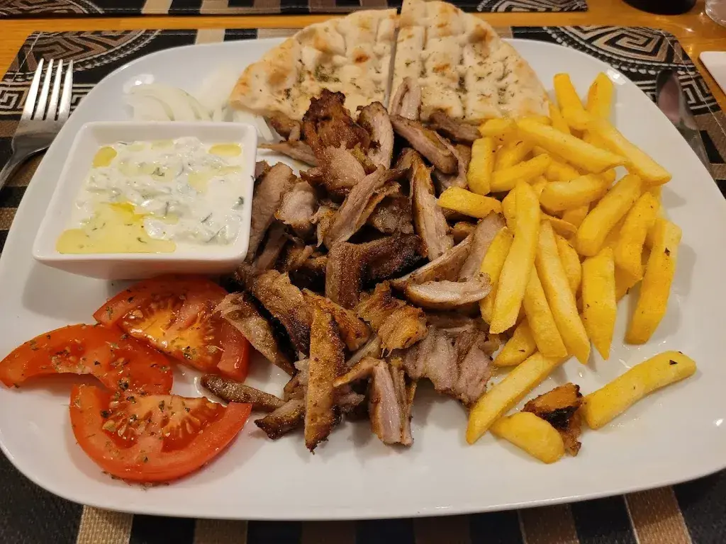 Rien_Restaurant Waldrand der Grieche_Interlaken_recensione