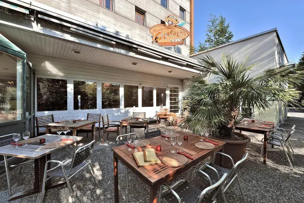 Martinshof restaurant in Zuchwil