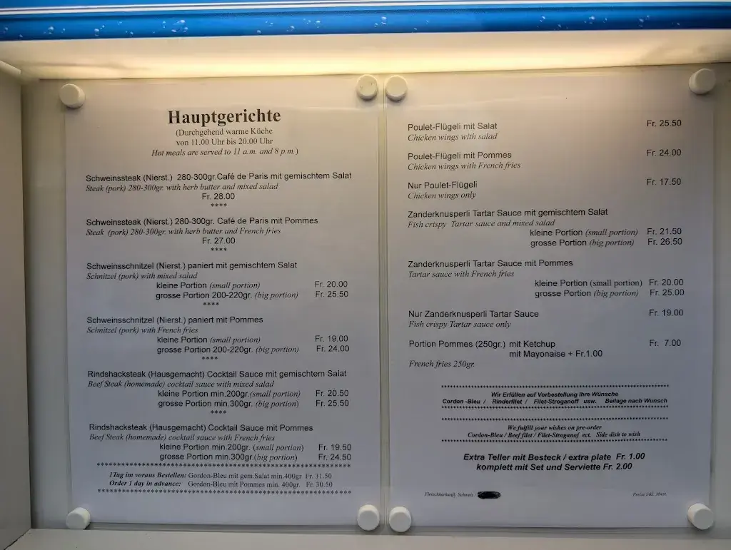 Menü_Restaurant Dorfpintli_Iseltwald_Bild_2