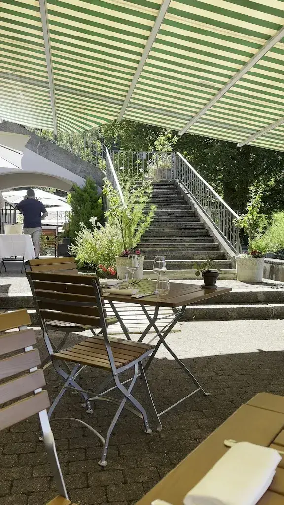 Aislinn McCann_Elisa - Bistro & Terrasse_Brienz_review