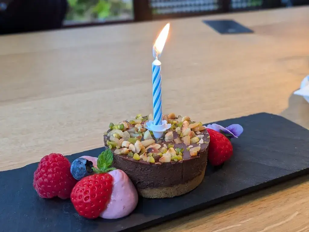 Anubhuti Misra_Elisa - Bistro & Terrasse_Brienz_review