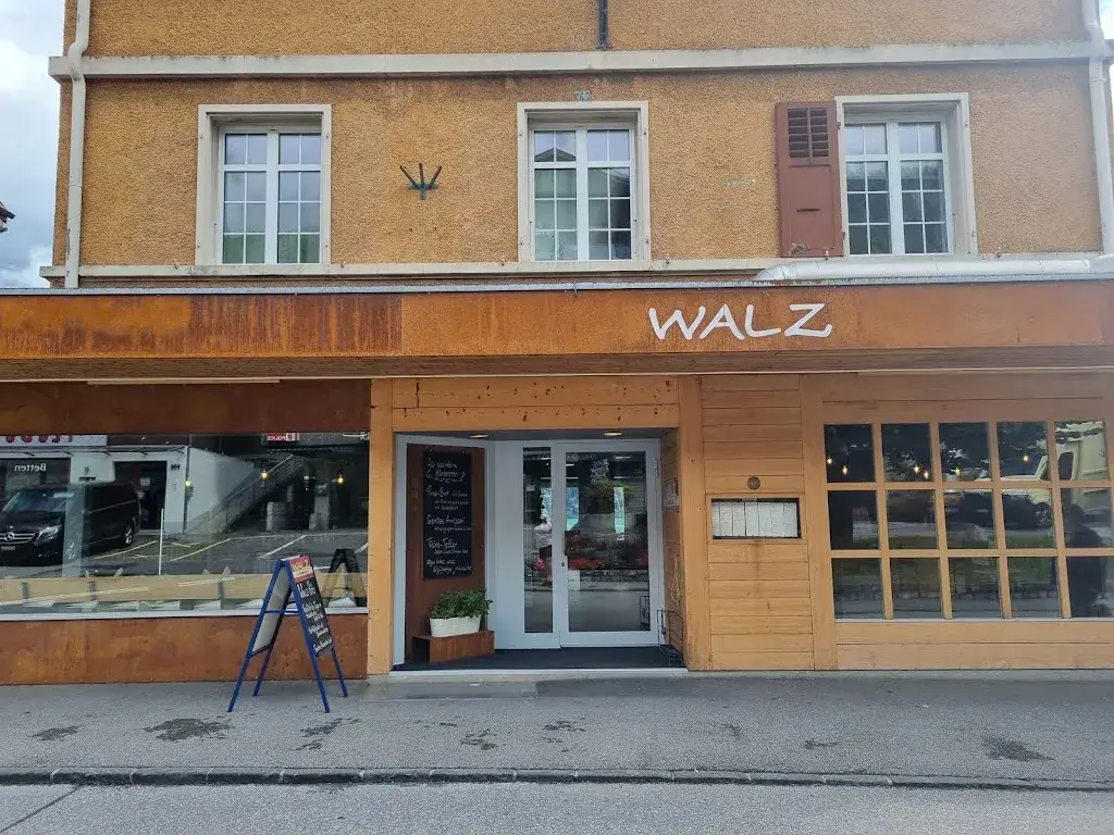 Anna Berza_Restaurant Hotel Walz_Brienz_review