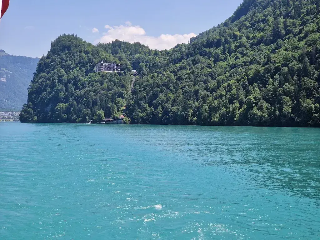 Andrew Fuller_Restaurant Hotel Walz_Brienz_review