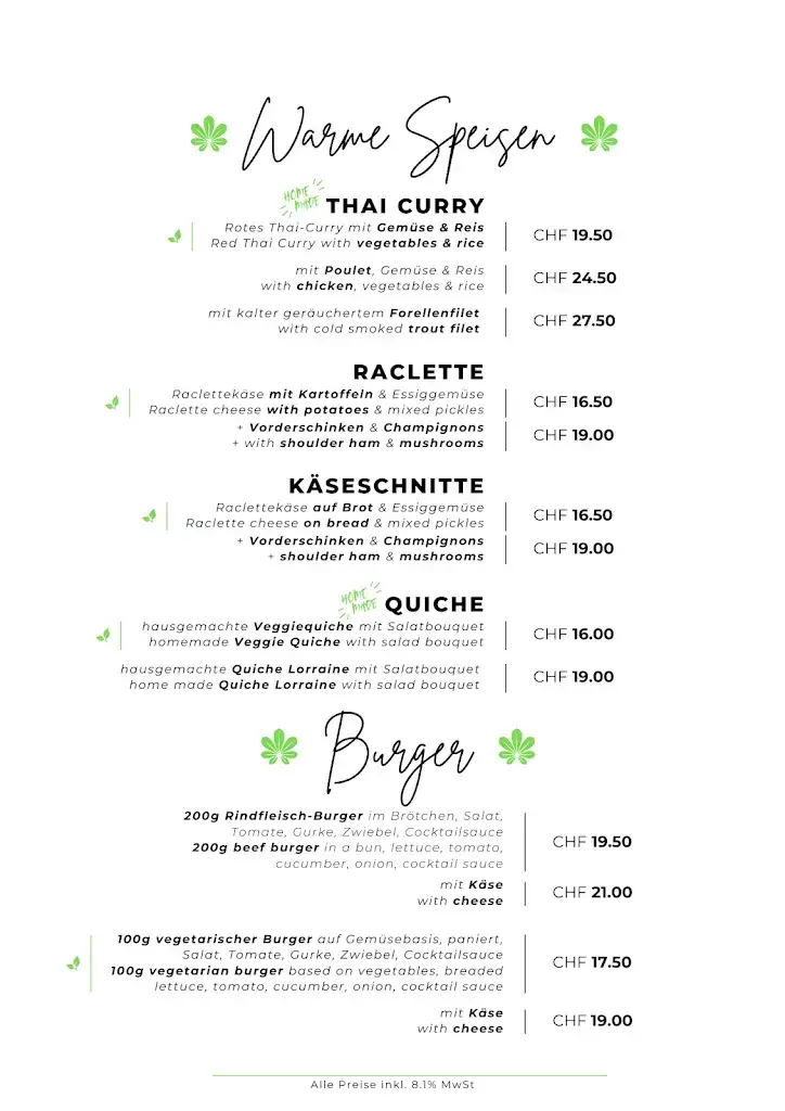 Restaurant Seegarten_Iseltwald_menu_image_1